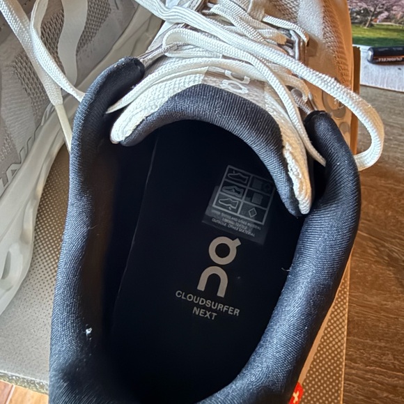 On Cloudsurfer Next Running Shoes 5.5 NWB - Picture 7 of 12